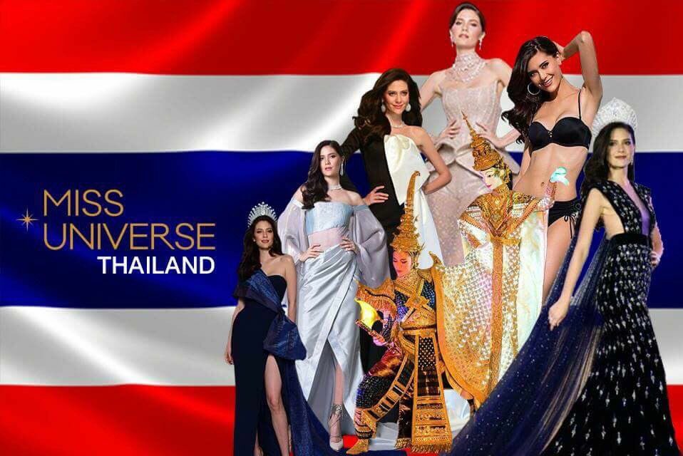 domechet's tweet photo. Thailanddddd  #MissUniverse #THAILAND https://t.co/zv9r045KpT