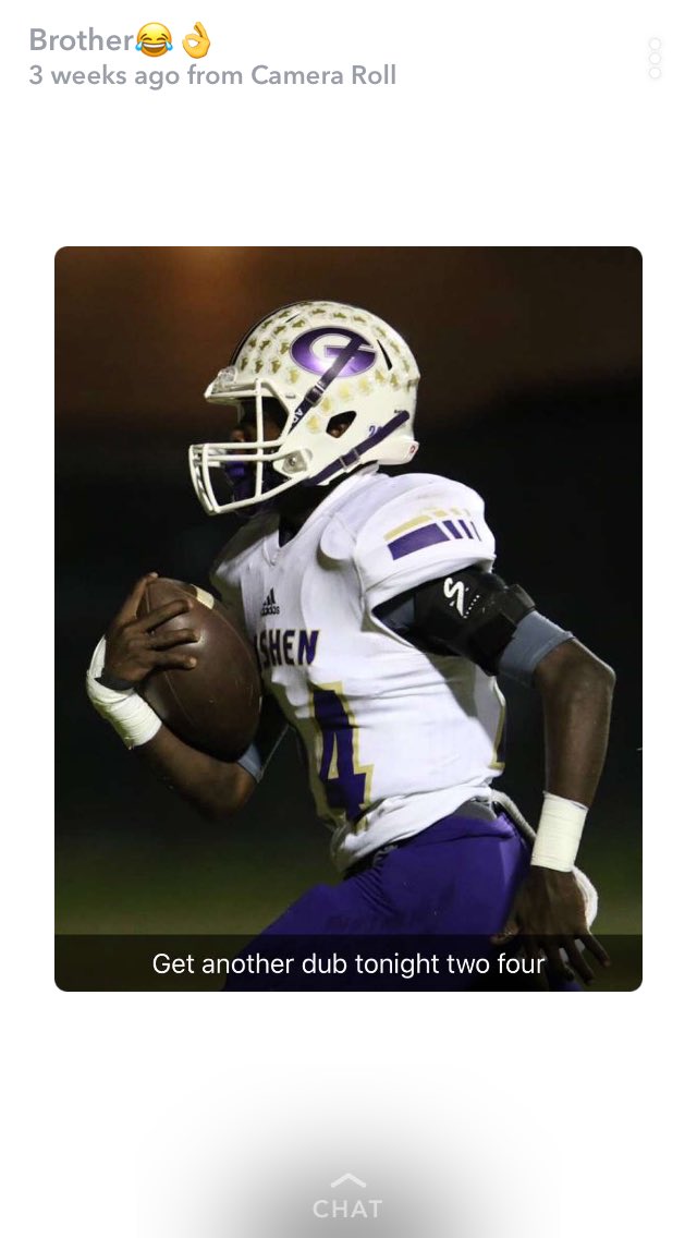 zackpack24's tweet photo. 56-52 Round 4 💯 https://t.co/vPi6pR0ztQ