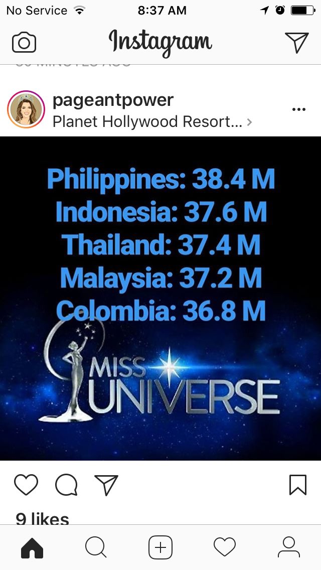 ayo indonesia kejar tngga sebelah jngn kasih ampun #MissUniverse #Indonesia