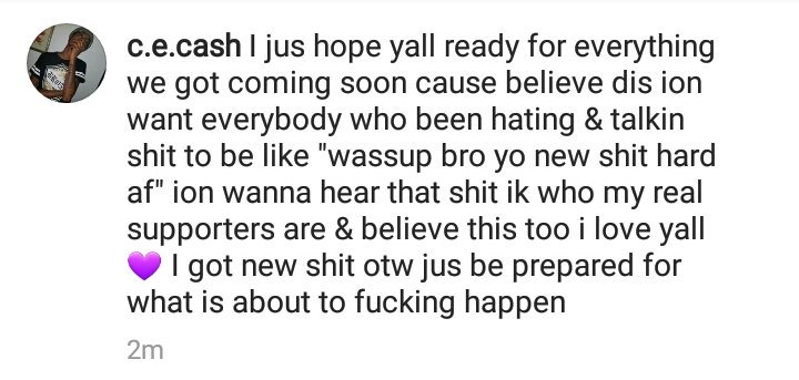 cecashrnp's tweet photo. R E A L N I G G A S H I T😤 https://t.co/ENeSDr775r