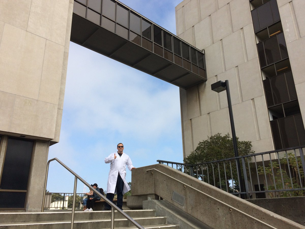 MikeNyeMicro's tweet photo. This is the place where awesome chemistry, physics, and microbiology meet here at SFSU. Thorton Hall and Hensil Hall!
#scicomm #SFStateBio @SFSU @calstate #sanfranciscostateuniversity #microbiology https://t.co/VBZbWK6veq