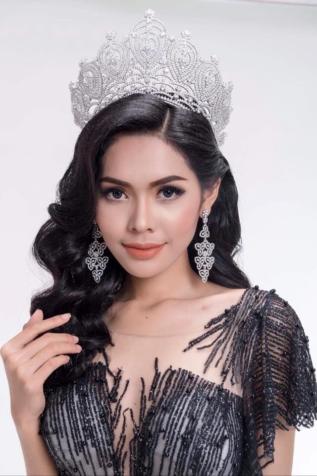 SannVichet's tweet photo. #MissUniverse #Cambodia https://t.co/uvbd2YxDak