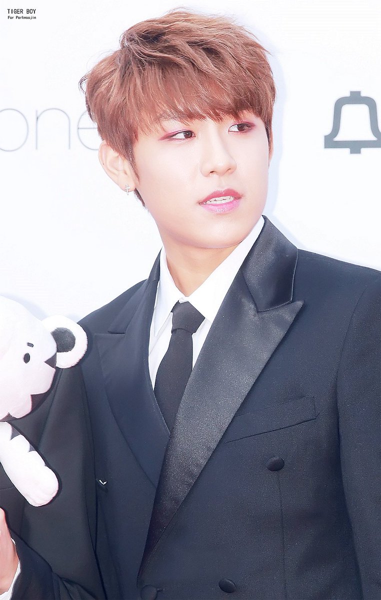 tigerboy1102's tweet photo. 171115 AAA
#박우진 #워너원 #wannaone https://t.co/9JEDg7Cbhs