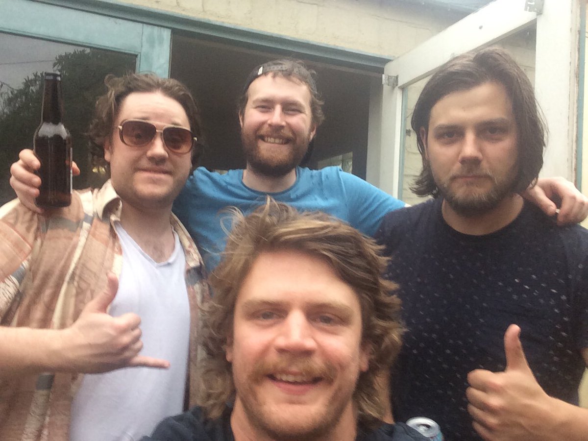 matesguys's tweet image. It's Ep 125!

In this special episode, @MurphyMcLachlan is joined by @localfunnyman, @WeedWideWebb and another guest to drink Stone &amp;amp; Wood Green Coast Lager

MP3: traffic.libsyn.com/beereye/Ep_125…

iTunes: itunes.apple.com/au/podcast/bee…