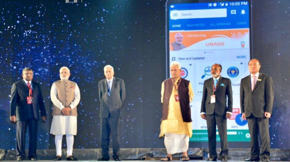FinanceGrip's tweet photo. PM #Modi Launches Umang E-Governance #app – All At One Place!
https://t.co/OOUhWb8F5V https://t.co/D8wlmHsMky