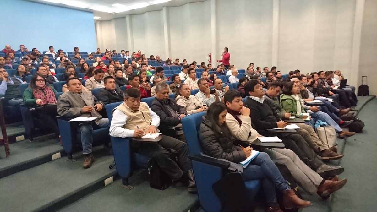 silvia_sotomayo's tweet photo. Taller de inducción para el proceso de certificación a extensionistas en el estado de Puebla @incarural @SagarpaPue https://t.co/MxSCscV8cp