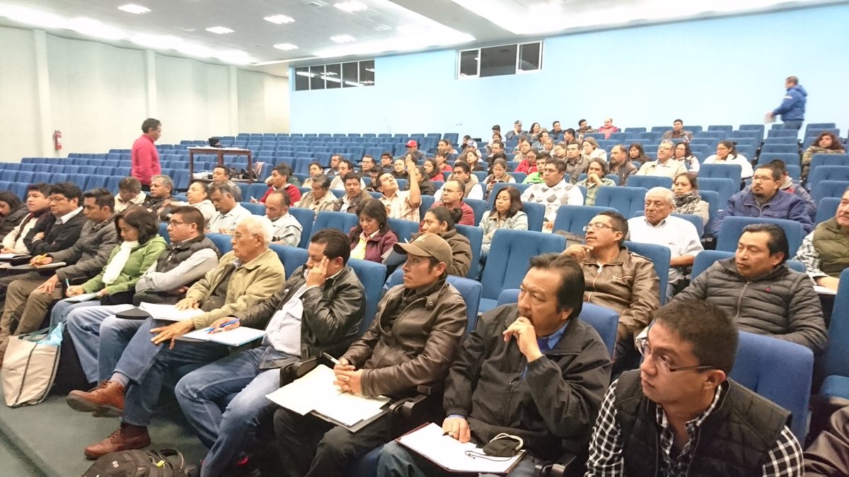 silvia_sotomayo's tweet photo. Taller de inducción para el proceso de certificación a extensionistas en el estado de Puebla @incarural @SagarpaPue https://t.co/MxSCscV8cp