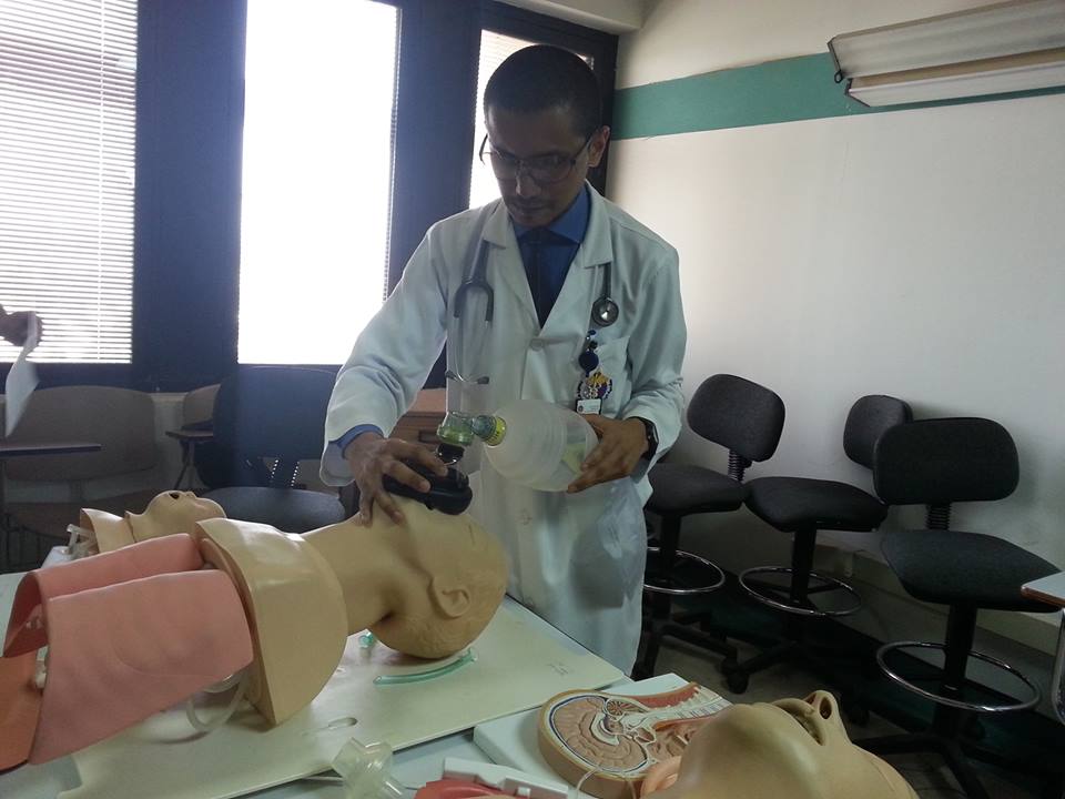 Airway obstruction can be caused by the tongue, foreign objects, the tissues of the airway itself, and bodily fluids such as blood and gastric contents (aspiration). Airway management is commonly divided into two categories: basic and advanced. Basic techniques are generally non-