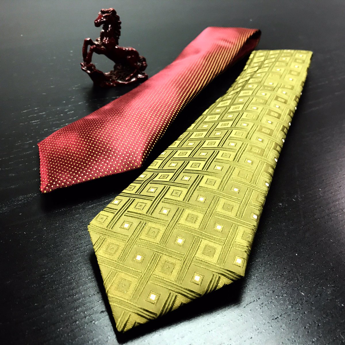 IngramCarnate's tweet photo. Handcrafted #neckties in #chicago online store coming soon. https://t.co/Y3Q1qp7jSB