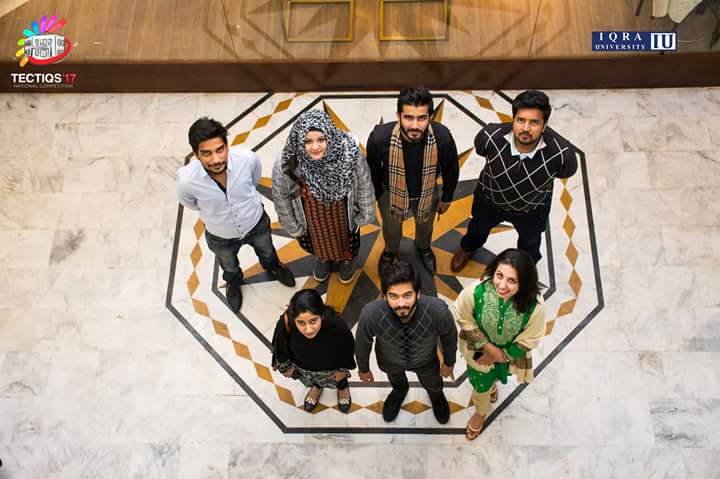 TECTIQS's tweet photo. Team sponsorship.
#TectiQs17 #TeamTectiqs #TectiQs #IUIC #IqraIslamabad 
Credits: Muhammad Talha (photography Head) &amp; Team https://t.co/ZfwvFSfqG4