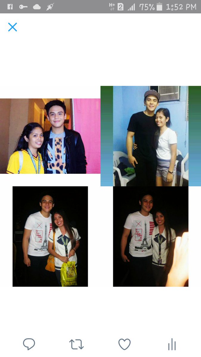 ItsmeLuxmae's tweet photo. @TheKhalilRamos balik ka na cebu pls! I lost pala tito lito's # miss na miss na kita k. https://t.co/fHrdTUU0Qe