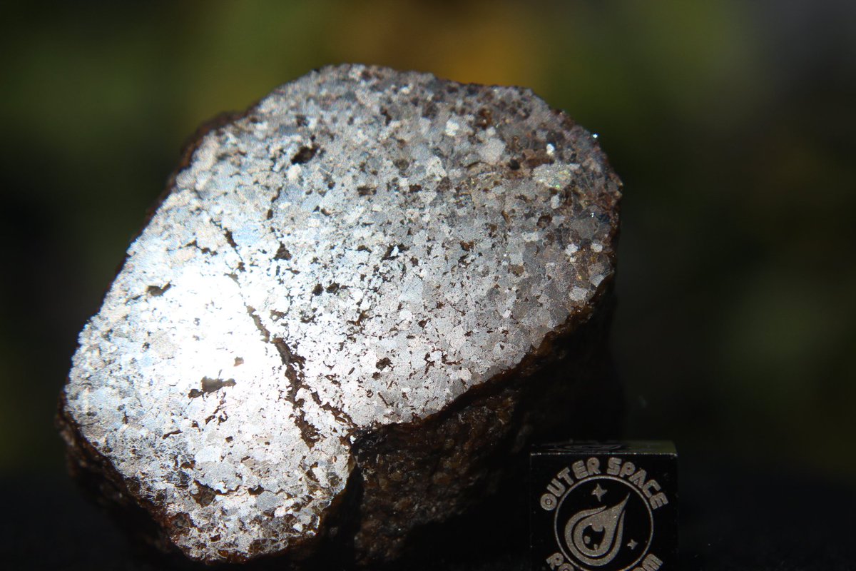 OuterSpaceRocks's tweet photo. #TopSecret Something very special is coming, a brand new member of a tremendously loved meteorite class. All thanks to a new discovery in North West Africa! #OuterSpaceRocks #Meteorite The new discoveries just keep on coming! I am dedicated to making contributions to meteoritics! https://t.co/Xwv2Ne16U2