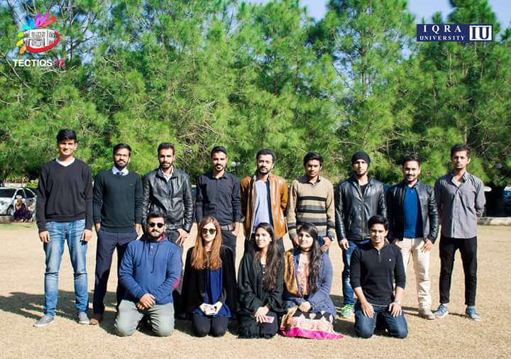 TECTIQS's tweet photo. Team coordination.
#TectiQs17 #TeamTectiqs #TectiQs #IUIC #IqraIslamabad 
Credits: Muhammad Talha (photography Head) &amp; Team https://t.co/qw96nFFV2r