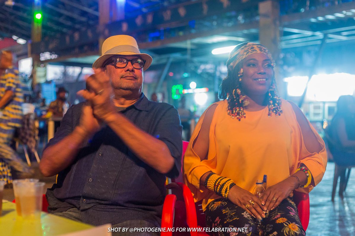 FelabrationNG's tweet photo. #Felabration2017 Afrobics Dance Competition. The first ever Afrobics Dance competition and it was lit. Yeah!! Yeah!! https://t.co/luwMdv94Id