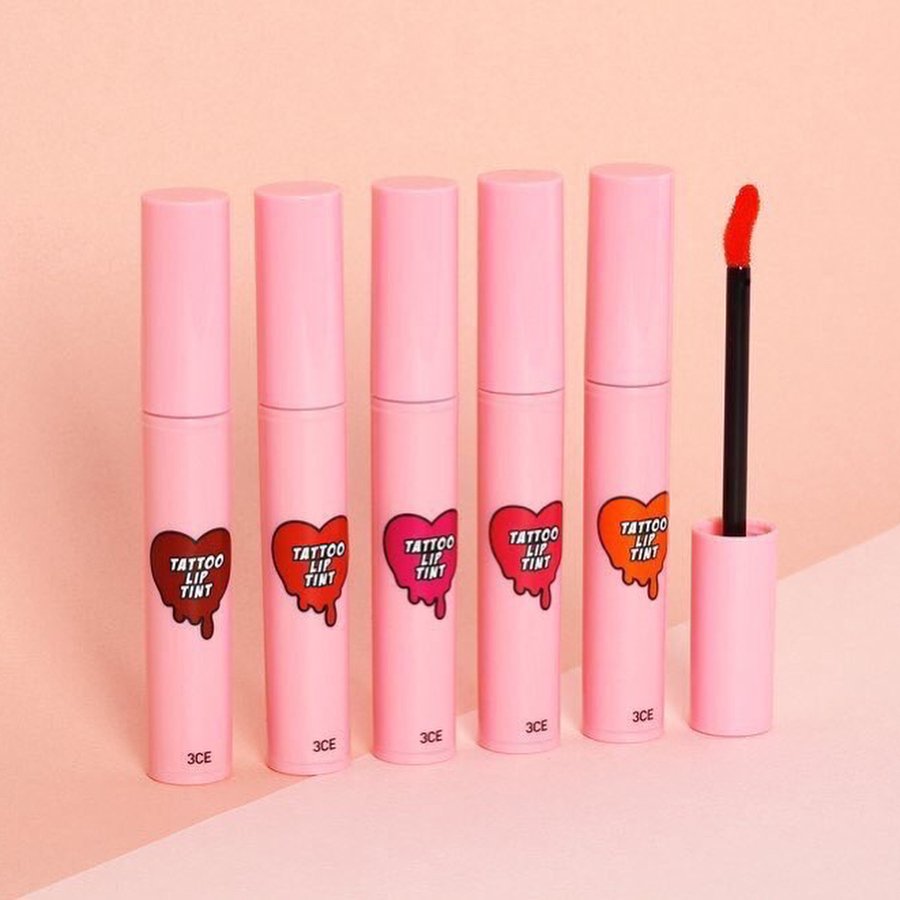 Mei629_'s tweet photo. #พร้อมส่ง 🌈 3CE tattoo lip tint 🌈
ติดทน สีแซ่บมากกก 💓
ราคา : 420฿
ค่าส่ง40/60
#เม่ยขายของ #3CE #เครื่องสำอางเกาหลี https://t.co/orUdVweNwp