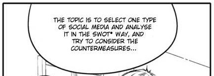 MarriCagande's tweet photo. Hindi ako makapaniwalang nahabol ako ng OrCom sa weeb world. Tangina. #OrComIsLife #YouCannotEscape https://t.co/tSmgbPSnhx