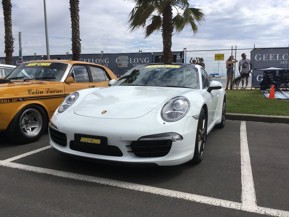 PorscheClubVic's tweet photo. More of Stuttgart’s finest @GeelongRevival #porsche #geelongrevival https://t.co/yKqSHt11WC