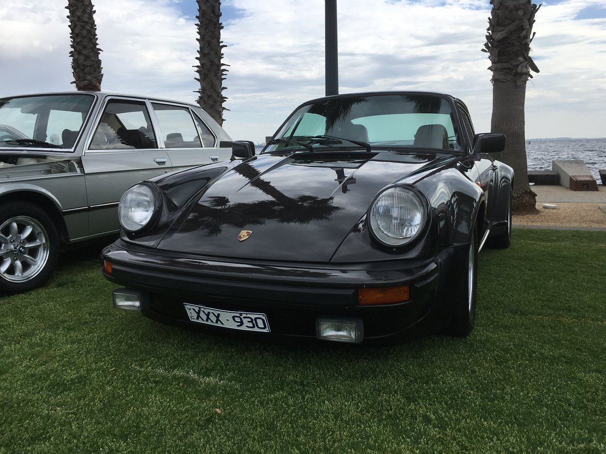 PorscheClubVic's tweet photo. Some of Stuttgart’s finest at @GeelongRevival #porsche #geelongrevival https://t.co/0RUqqp6gxC