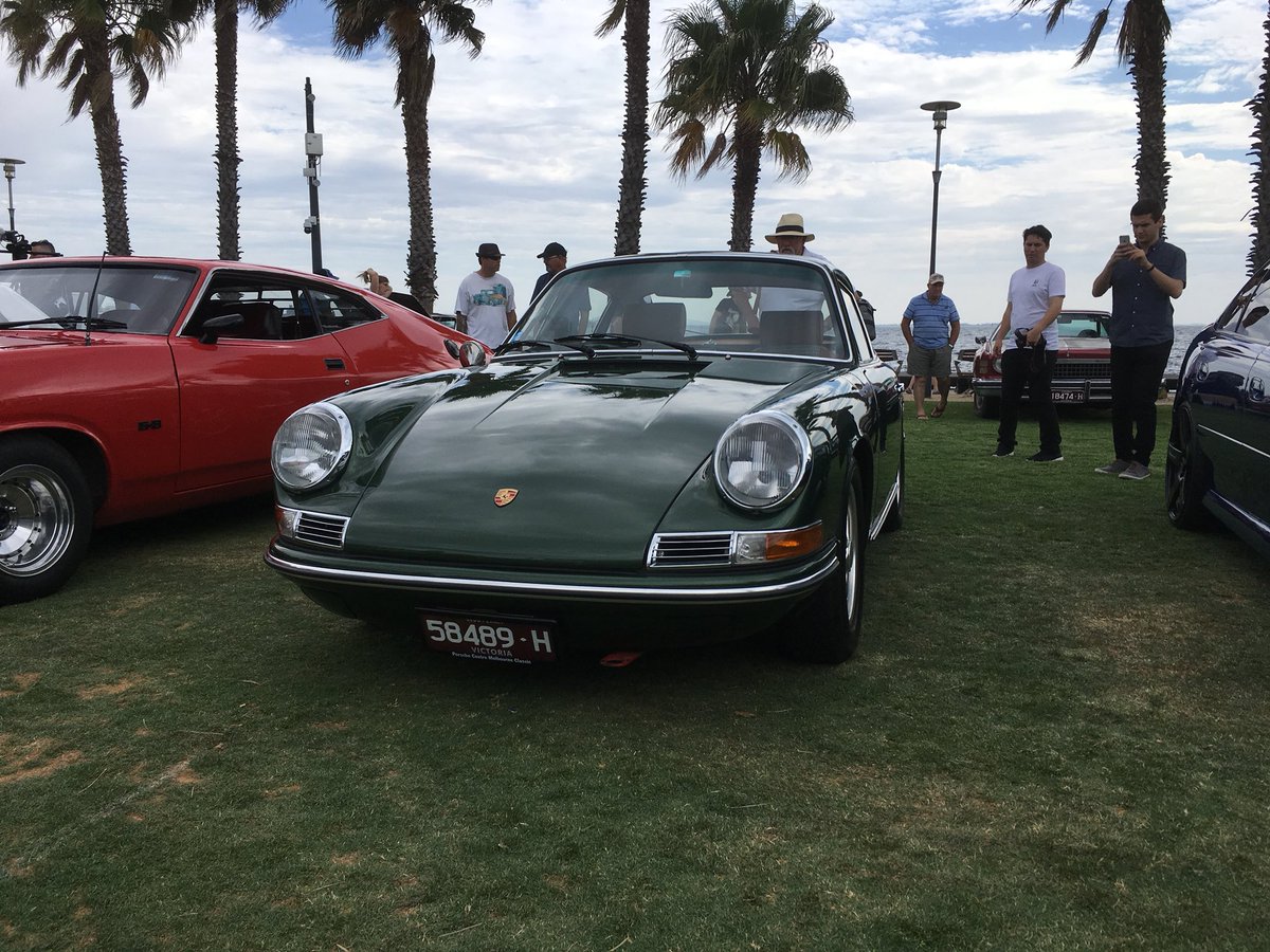 PorscheClubVic's tweet photo. Some of Stuttgart’s finest @GeelongRevival #porsche #geelongrevival https://t.co/4mCgKXjNn4