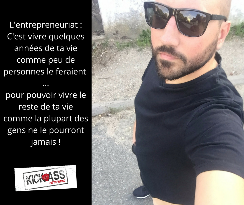 KACopywriting's tweet photo. Ta vie (pro) n’est pas une fatalité !
Si tu ne l’aimes pas 🔜 change ❌
Si tu n’es pas heureux 🔜 change ❌
Parce que personne ne le fera pour toi !
#lifestyle #copywrititng #kickasscopywriting #entrepreneur #entrepreneuriat #laviedetonchoix https://t.co/cFftjKXXbX