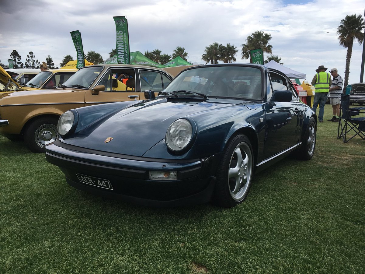 PorscheClubVic's tweet photo. Some of Stuttgart’s finest @GeelongRevival #porsche #geelongrevival https://t.co/qgon22yzGe