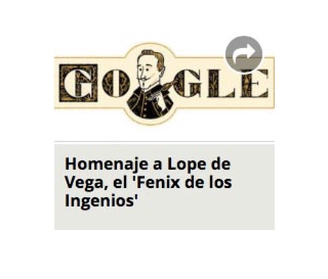 bibliomanos's tweet photo. Google Lope de Vega https://t.co/MCTYEXzH8w