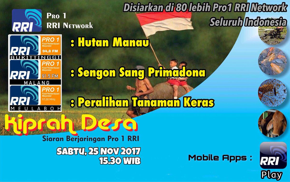 #KiprahDesaPro1RRI*