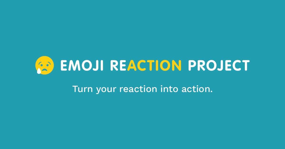 SociallyBlog's tweet photo. Ready for the next level of activism? The #EmojiReactionProject turns your #Facebook #reactions into #activism! https://t.co/5WBp7VyxBd https://t.co/3B7RehkVMH