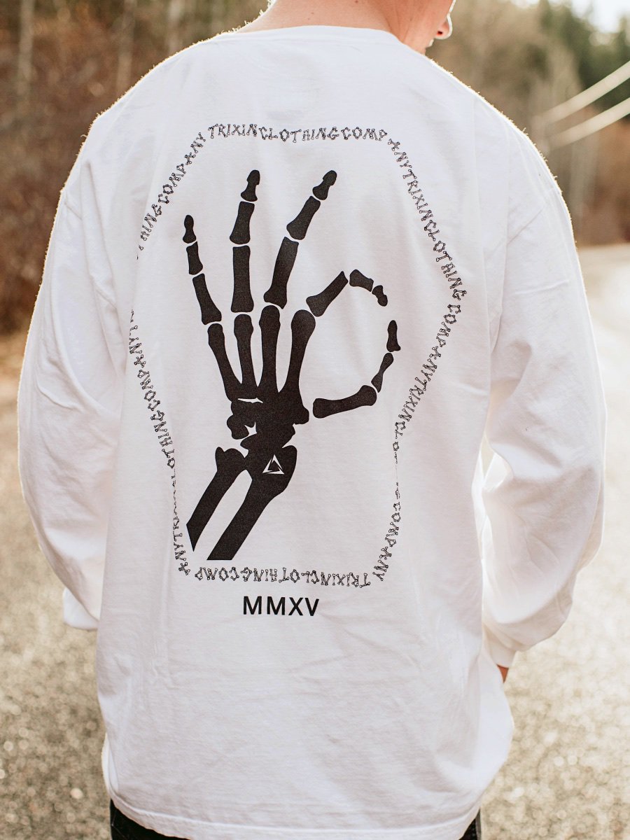 trixinclothing's tweet photo. NEW RELEASE | Death Wish Long Sleeve
☠️ https://t.co/Ihk28kyGoC
#TRIXIN #TrixinClothing https://t.co/DV7nv9gqot