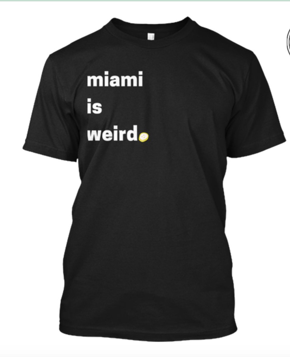 the_plantain's tweet photo. Miami is weird: https://t.co/rk9ZVPXgn8 https://t.co/XayEaiF7iI