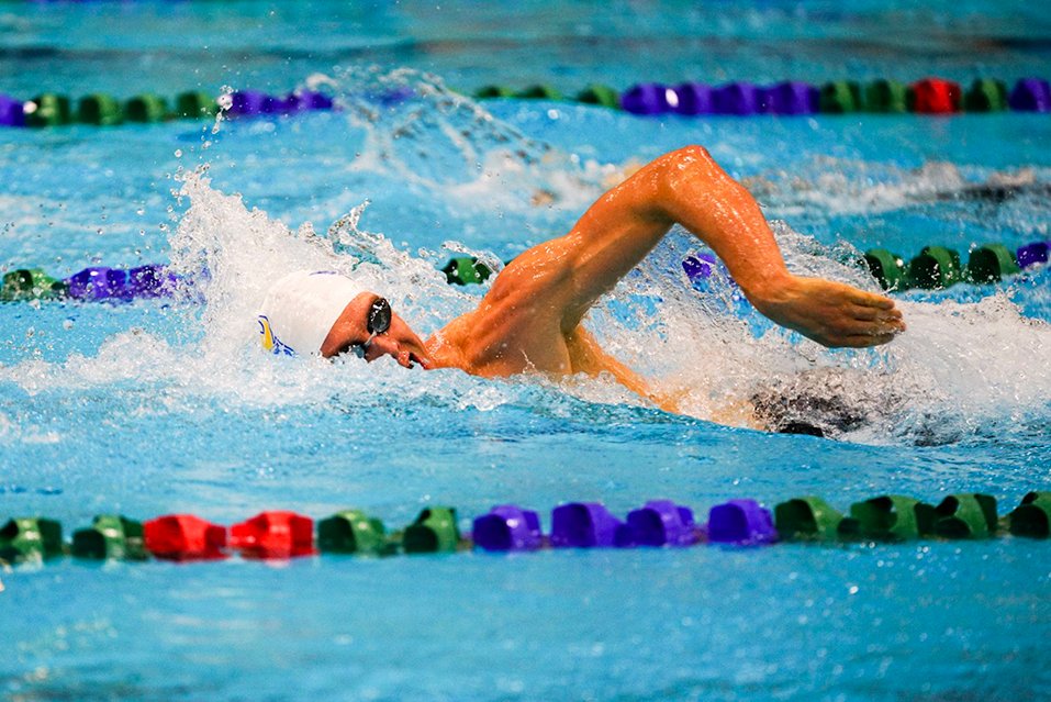 uvicvikes's tweet photo. #SWIM RECAP | Hedlin breaks conference record, Vikes pick up four medals on day one of Canada West Championships https://t.co/ybkQ6tyZ3x #govikesgo #vikesnation https://t.co/mDyBsSSpkO