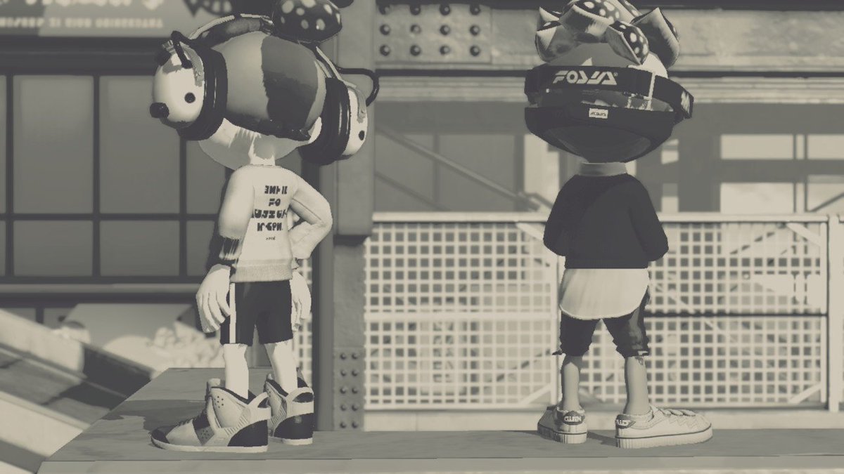 Xpect05's tweet image. #Splatoon2 #NintendoSwitch
what a picture!