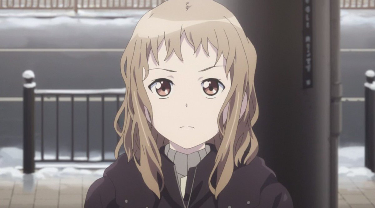 アニメ Just Because 7話感想ツイートまとめ Togetter
