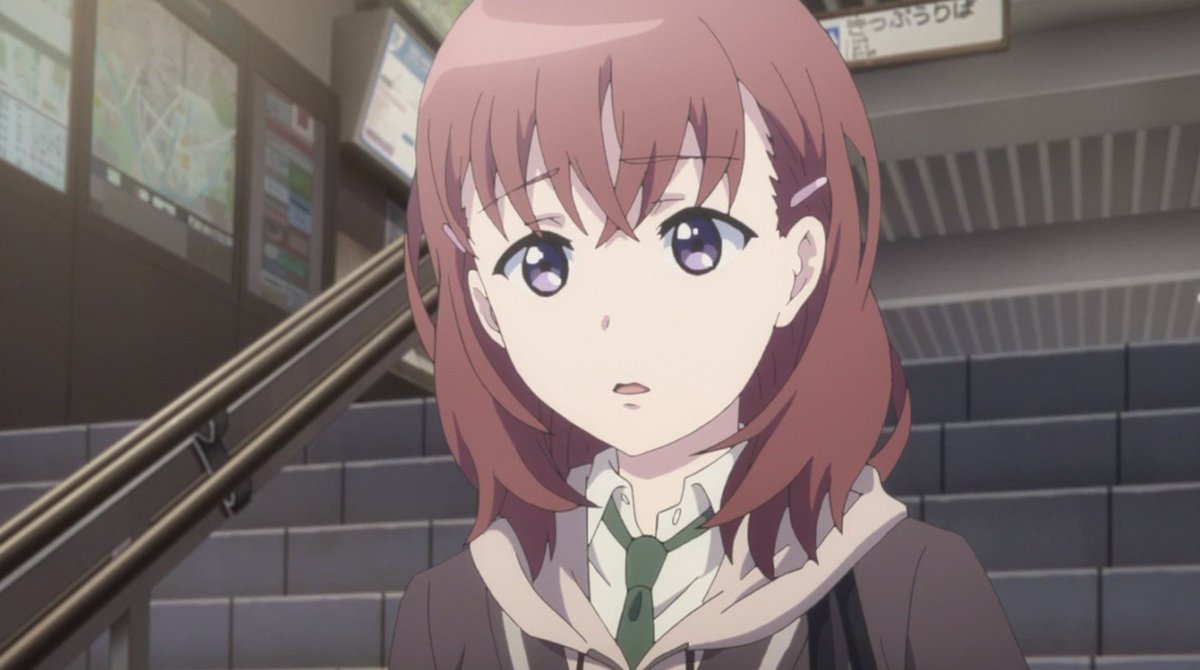アニメ Just Because 7話感想ツイートまとめ Togetter アニメ Just Because 7話感想ツイートまとめ Togetter
