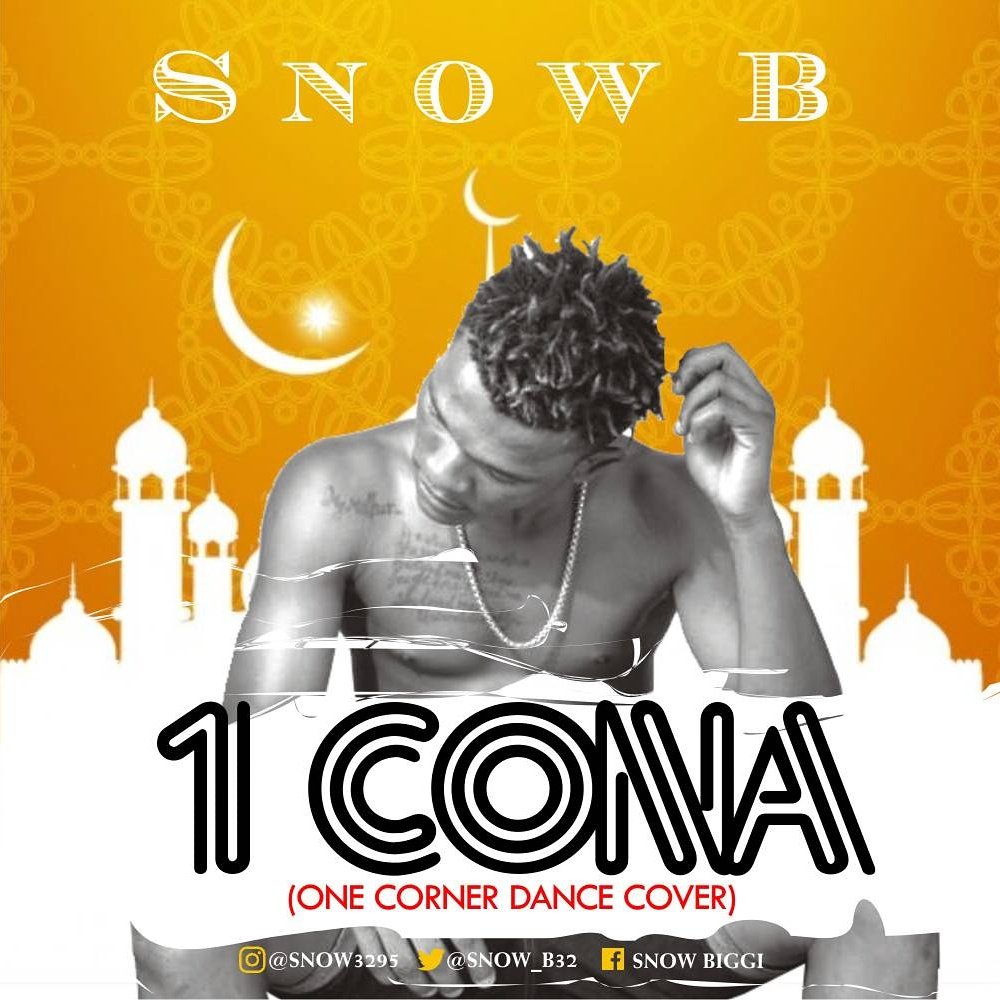 Snow_Biggi's tweet photo. Today Mark a week when this song #OneCornerDance cover by me dropped......Go n cop ur own right now
Link on my bio...... https://t.co/1ksGk20QUI