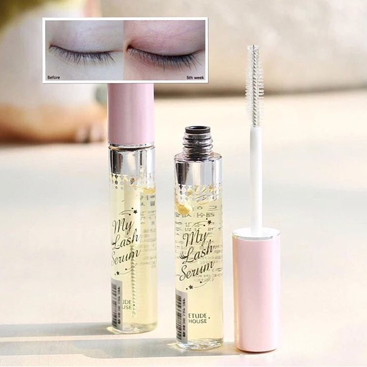 Mei629_'s tweet photo. #พร้อมส่ง 🌈etude house my lash serum 🌈
เซรั่มบำรุงขนตา ช่วยให้ขนตาแข็งแรง ยาวขึ้น
ราคา : 150฿
ค่าส่ง40/60

#Etude #เม่ยขายของ #เครื่องสําอางเกาหลี https://t.co/epkJzswpcj