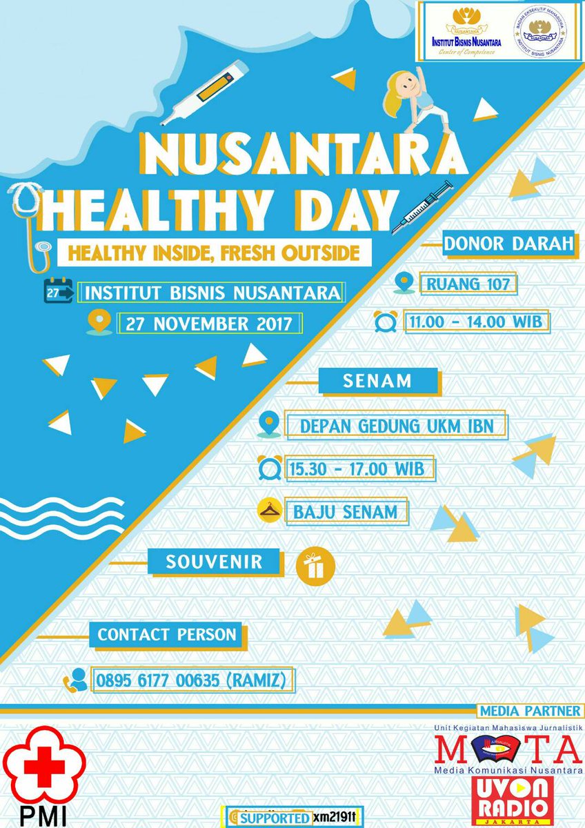 UKM JURNALISTIK IBN tweet media