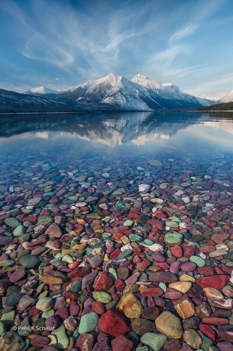 NAA_TWT's tweet photo. Lake McDonald, Glacier National Park, Montana. #ุตุจุงุญ_ุงูุฎูุฑ #twitter_pic https://t.co/ciGRLV3bKO