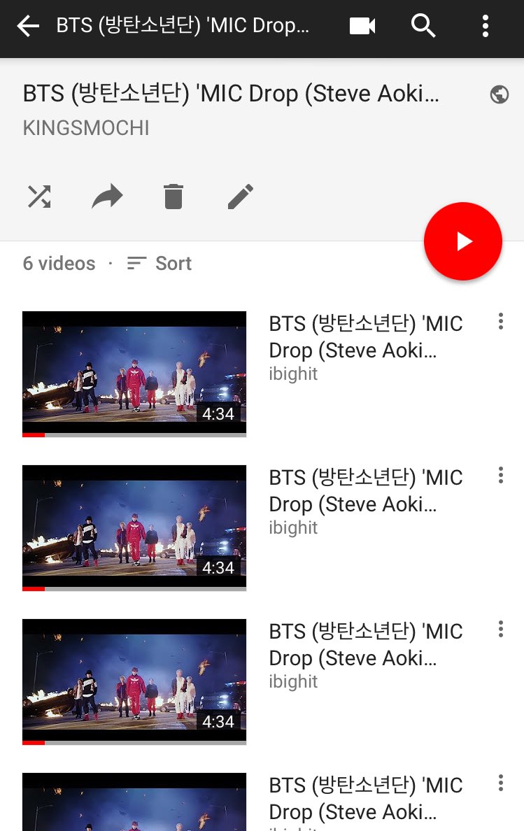 shyshoto's tweet photo. friend: give me a playlist of your favorite songs

me: sure

#MicDropRemix #MicDropRemixOutNow https://t.co/ldEoDzTtpI