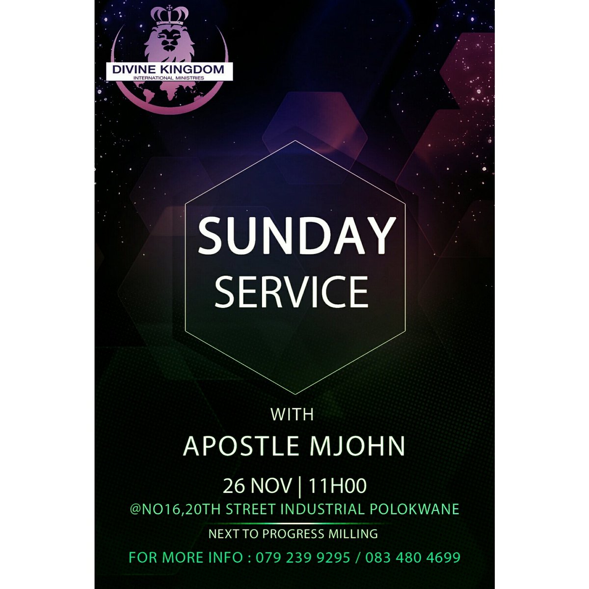 DKIMSA1's tweet photo. #Sunday_Service
Let us avail ourselves with our friends and Family.
#DO_NOT_MISS_OUT! https://t.co/JYQmRm22hr