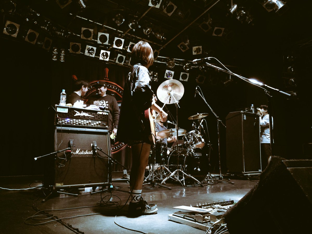 crossjpn's tweet photo. FOUR GET ME A NOTS
LONELINESS FEST@横浜BAY HALL
間も無く出演ー！
#キイチロ https://t.co/dMe6zTGG8O