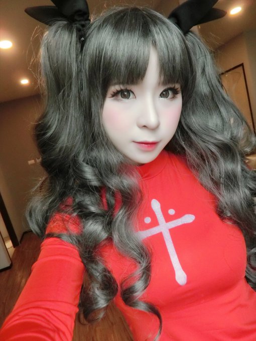 Twitterのコスプレ画像56