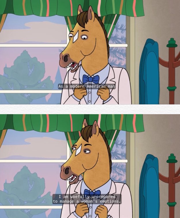 Bojack_Quotes's tweet photo. https://t.co/2j4YoB7J1N
