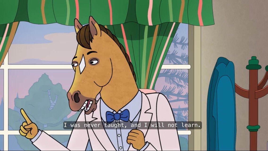 Bojack_Quotes's tweet photo. https://t.co/2j4YoB7J1N