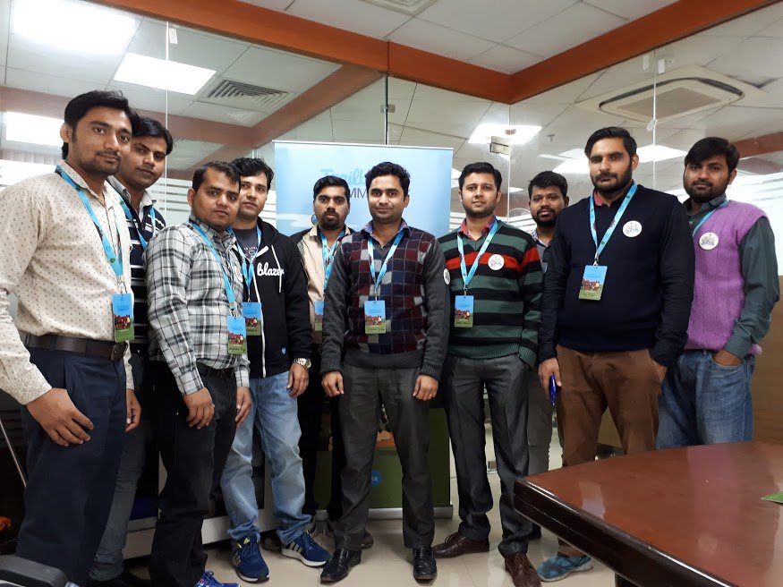 Ghaziabad_SFUG's tweet photo. #DFGG17
#GhaziabadSFUG
#GhaziabadSFDUG
#Salesforce
#SalesforceOhana https://t.co/nrlzSWN9Dz
