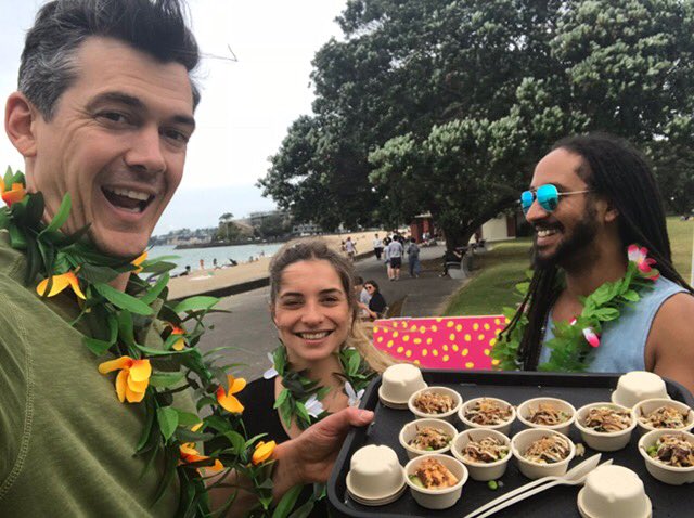 poke_ha's tweet photo. Out and about today in #MissionBay #poke #treats #summer https://t.co/JOs3BlNy0v