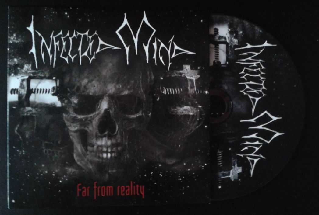 19morbid85's tweet photo. #InfectedMind - After XXIV Years, New Promo CD 2017 'Far from Reality' https://t.co/wK6DIMS5Dn