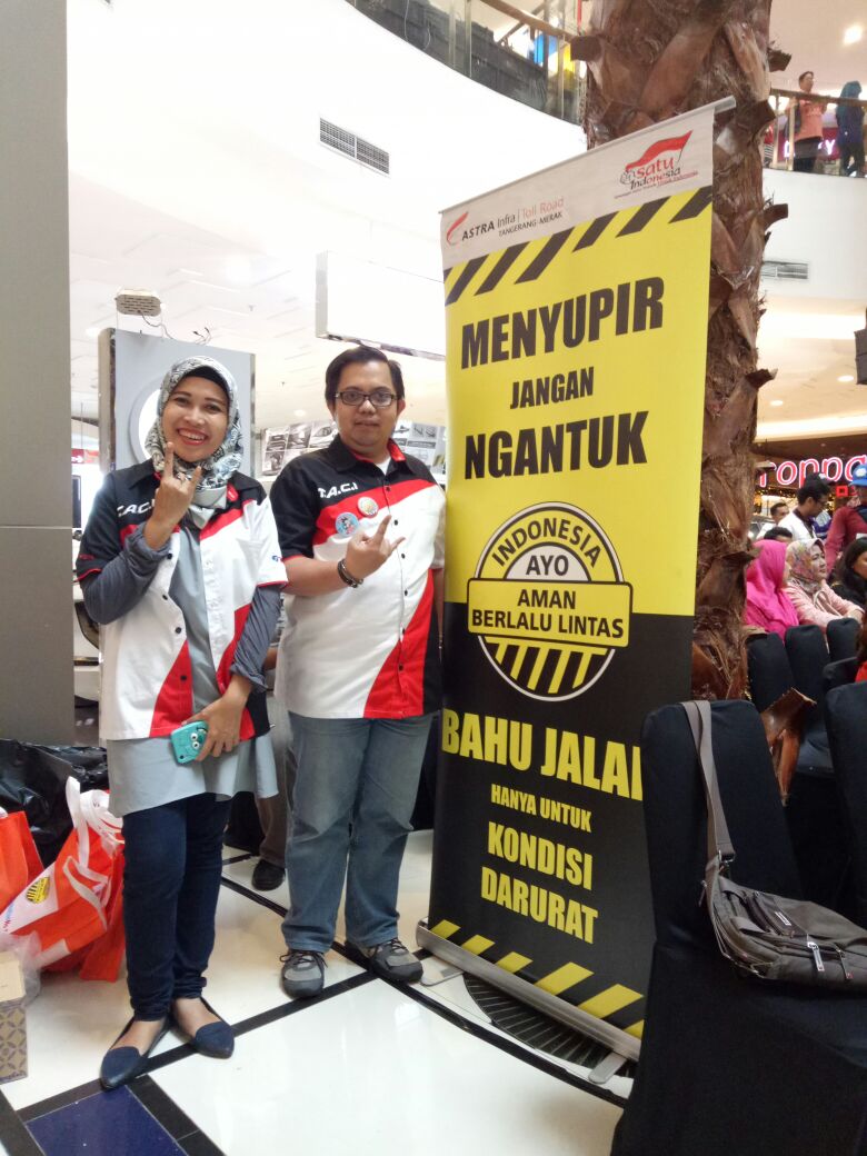 amelisoneng28's tweet photo. TACI ready for becoming pioneer Indonesia Ayo Aman Berlalu Lintas (IAABL) with Driving With Manners. #iaabl #beahero #bearoadsafetypioneer #drivingwithmanners  @AvanzaClub_ID https://t.co/1NUSVU9b40
