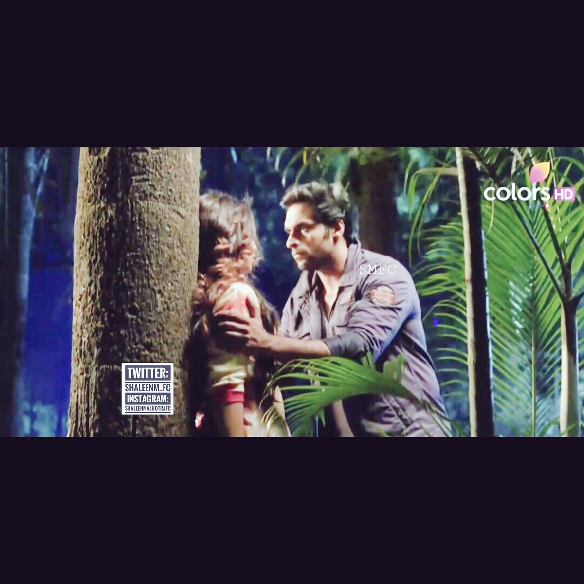 ShaleenM_FC's tweet photo. & Dey sizzle wid their eye lock......βΌοΈ #YuvAn πππ
.
.
@ShaleenMalhotra @avika_n_joy β€οΈβ€οΈβ€οΈ
.
.
.
#laado2 #laado2_veerpurkimardanii
#FromTheEpi15 #24thNov2017 #InLuvWidThem π€ https://t.co/bBsmk8BL45