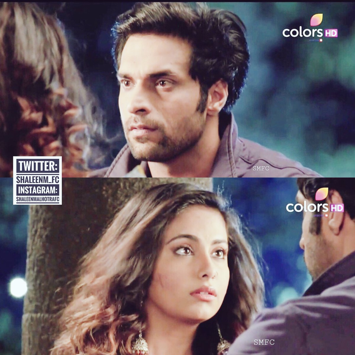 ShaleenM_FC's tweet photo. & Dey sizzle wid their eye lock......βΌοΈ #YuvAn πππ
.
.
@ShaleenMalhotra @avika_n_joy β€οΈβ€οΈβ€οΈ
.
.
.
#laado2 #laado2_veerpurkimardanii
#FromTheEpi15 #24thNov2017 #InLuvWidThem π€ https://t.co/bBsmk8BL45